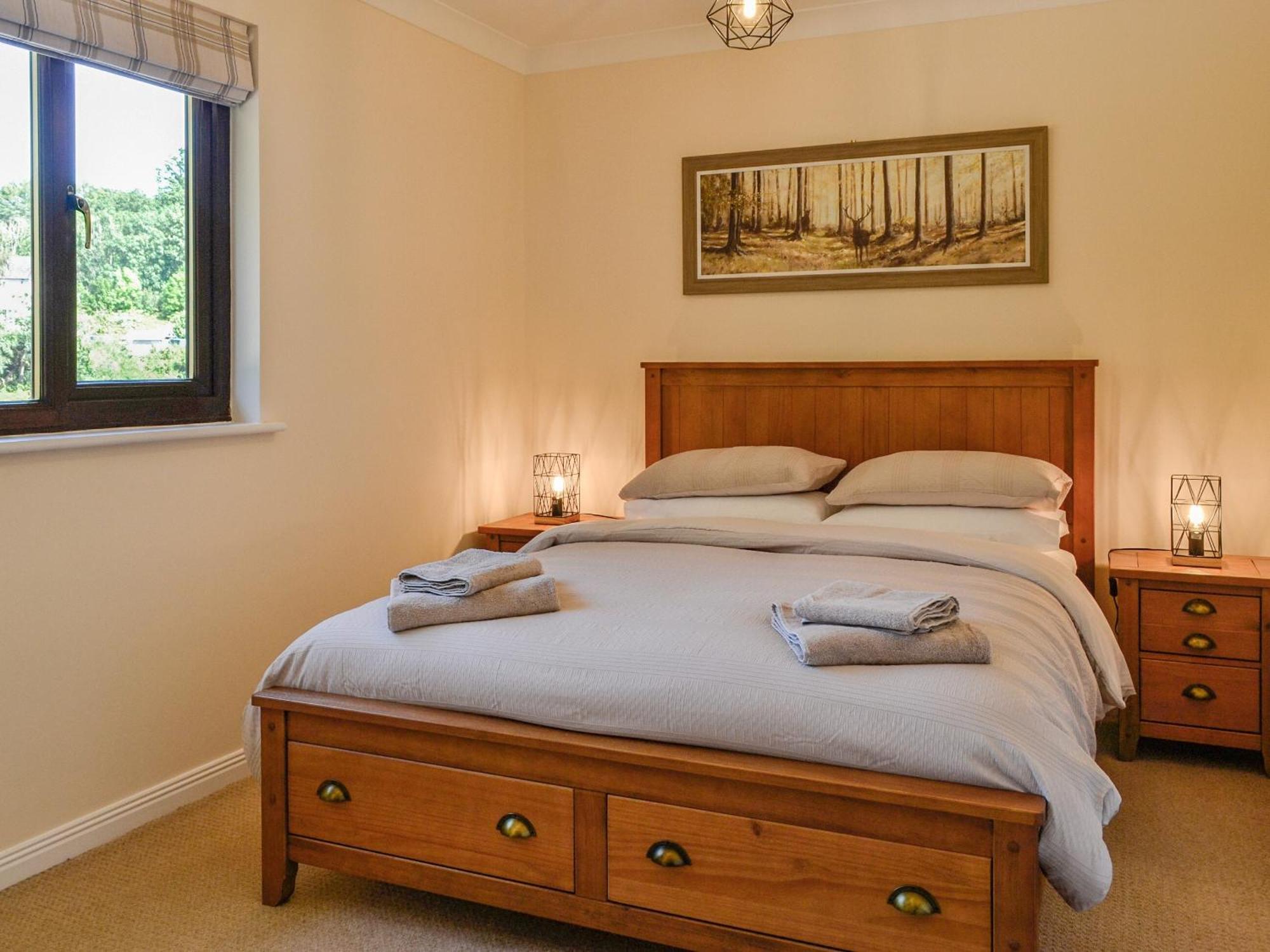 Park Lane Villa Auldgirth Dış mekan fotoğraf